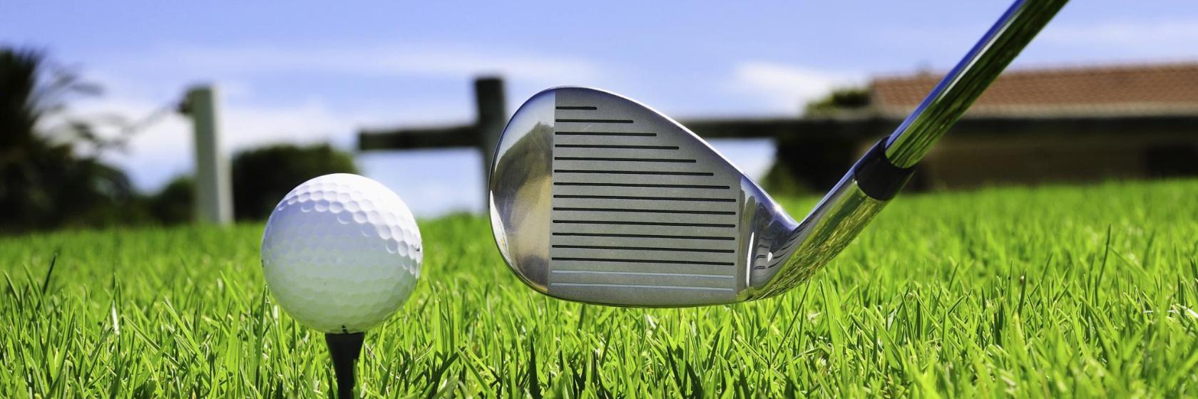 Montgomerie Golf Course